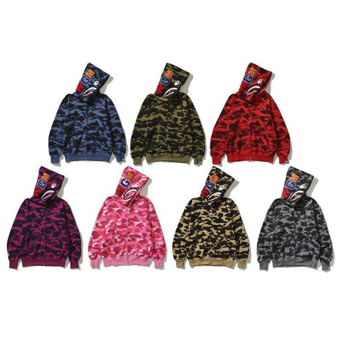 Men's and women's  hooded cardigan sweatshirt hoodie jacket clothes , CL30-160-177