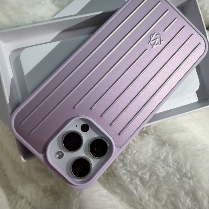 Aluminum-magnesium alloy Phone case ,B20-36