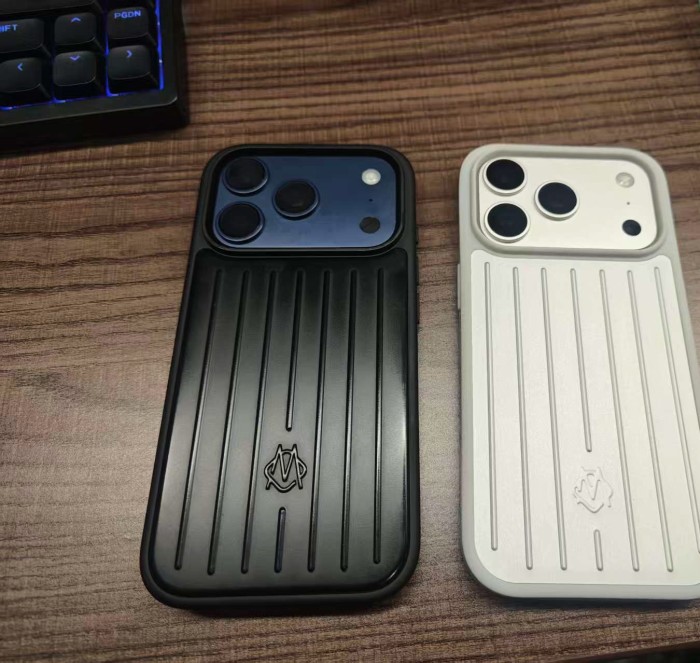 Aluminum-magnesium alloy Phone case ,B20-36