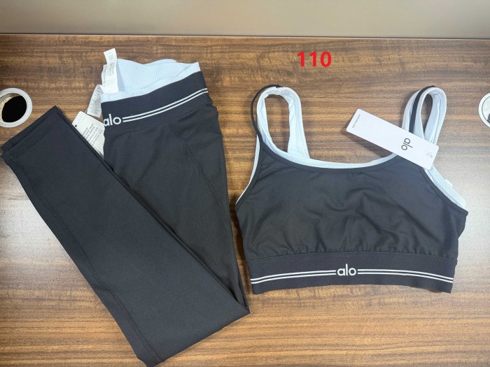 Top quality, Bra + Pants yoga set clothes， CL88-110-113