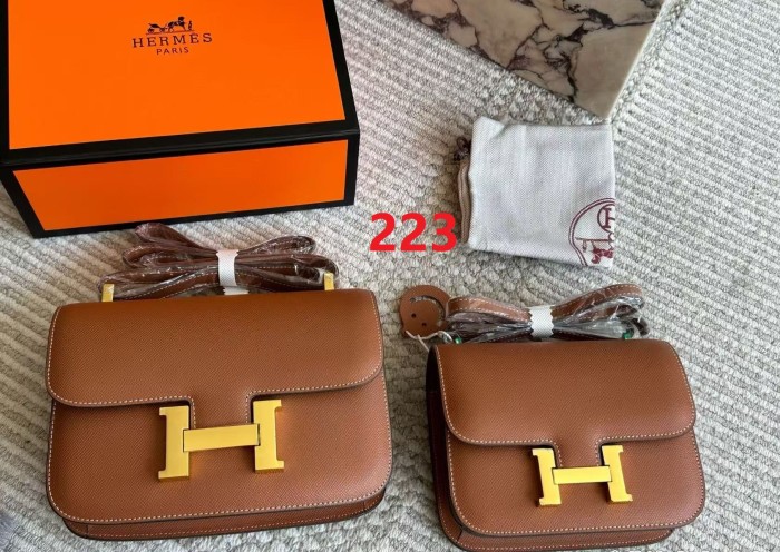 Split leather bag ,4A ,size 19*13cm and 24*15cm,no box, with dust bag, B80-211-226