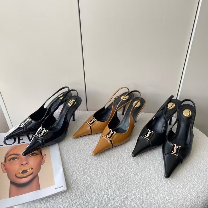 Women's heel shoes,size 35-41, SS60-720-722
