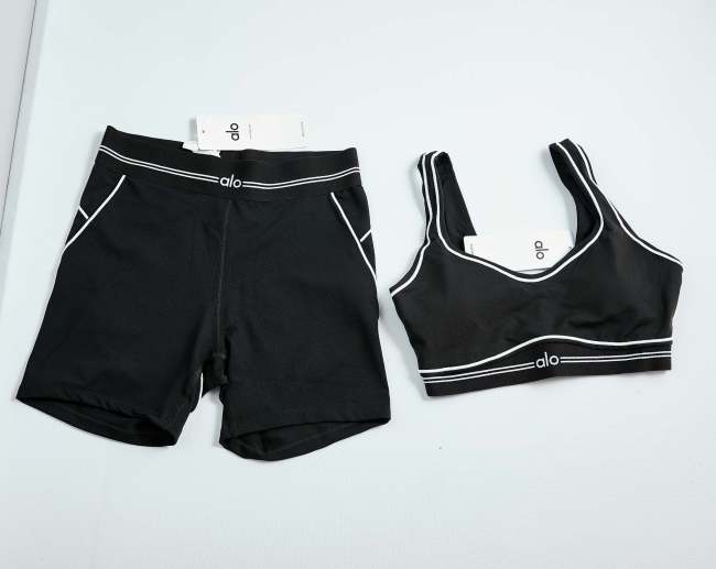 Top quality, Bra + shorts yoga set clothes, CL78-30-32