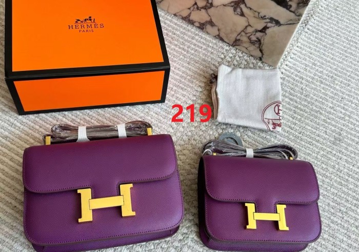 Split leather bag ,4A ,size 19*13cm and 24*15cm,no box, with dust bag, B80-211-226