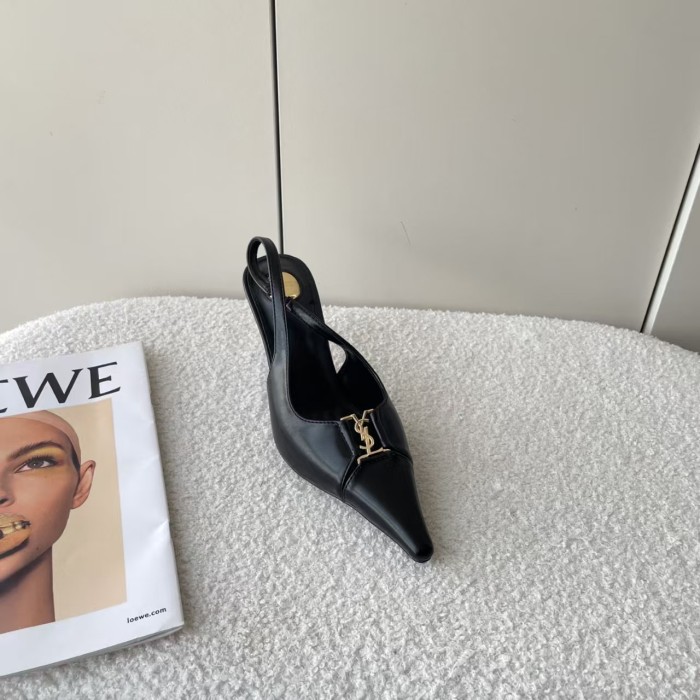 Women's heel shoes,size 35-41, SS60-720-722
