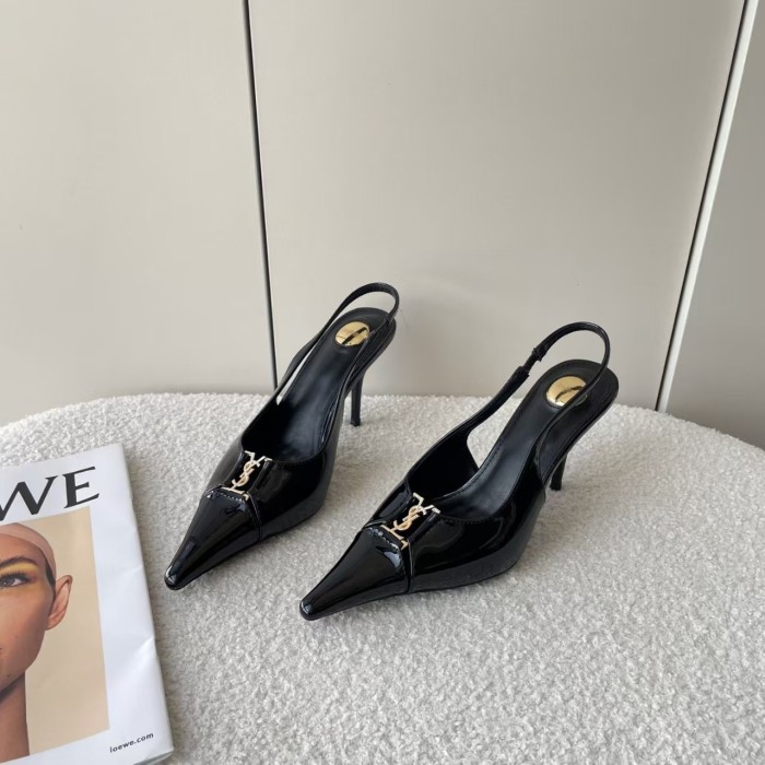 Women's heel shoes,size 35-41, SS60-720-722