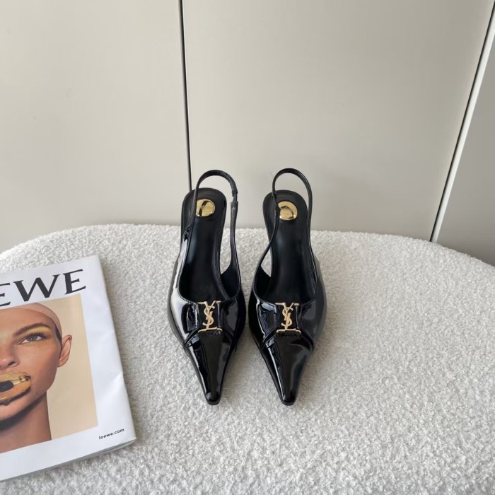 Women's heel shoes,size 35-41, SS60-720-722