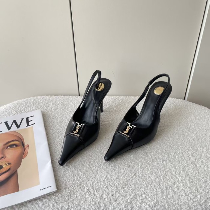 Women's heel shoes,size 35-41, SS60-720-722