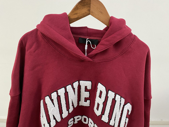 Women's fashion embroidered hoodie clothes, S-M-L,CL78-33