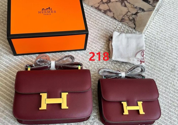 Split leather bag ,4A ,size 19*13cm and 24*15cm,no box, with dust bag, B80-211-226
