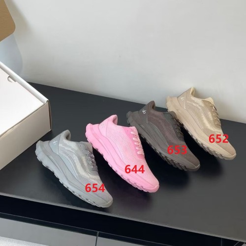 Men women runner sneaker shoes,  with box,size 36-46，SS60-652-654