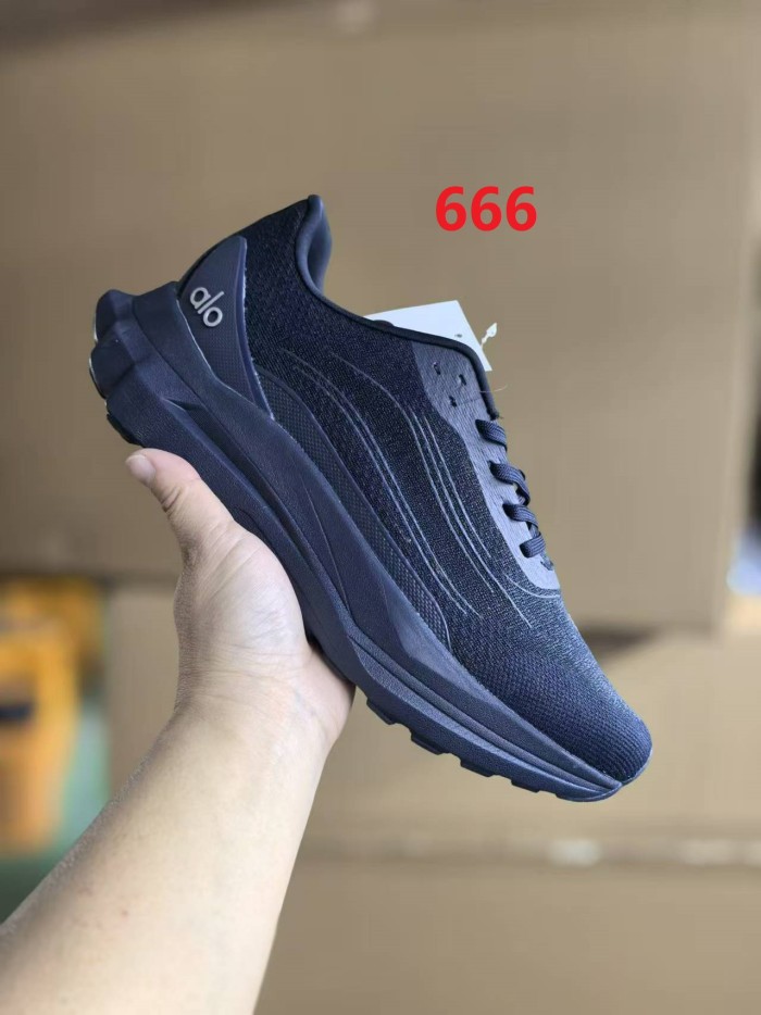 Men women runner sneaker shoes,  with box,size 36-46，SS60-666-669