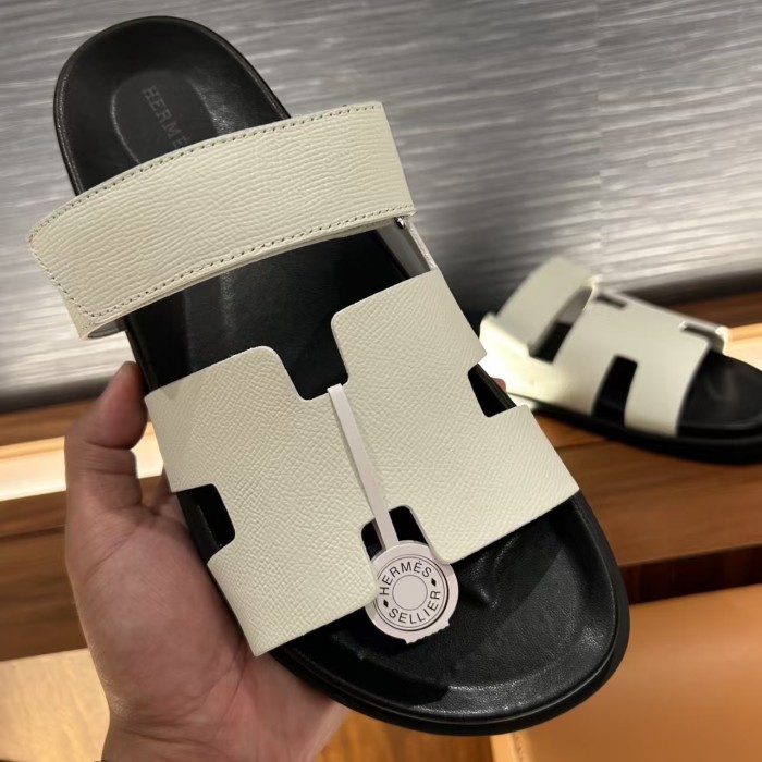 Top quality Men flat leather slipper shoes,  size 38-46, SS88-905