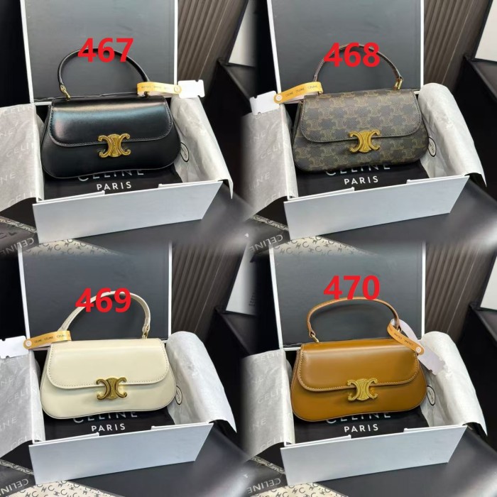 Split leather bag ,4A ,size 20*10cm, no box,  B75-467-470