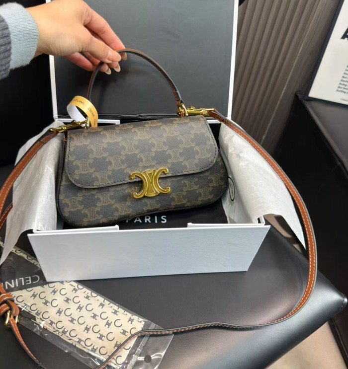 Split leather bag ,4A ,size 20*10cm, no box,  B75-467-470