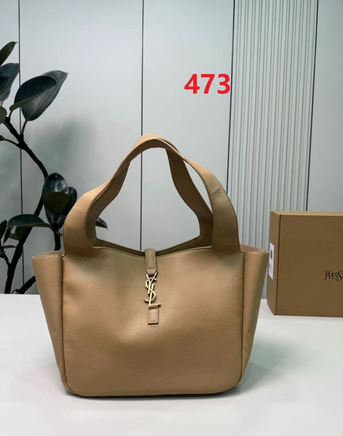 Split leather bag ,3A ,size 32*26cm,no box,  B75-471-474