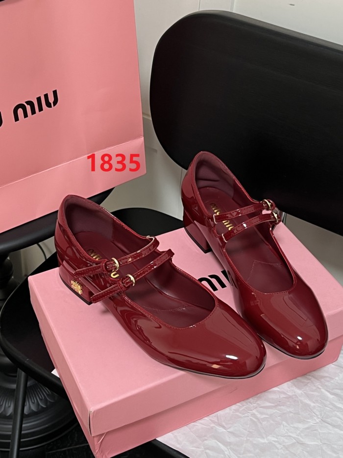 Women's flat shoes, size 34-40, SS50-1835