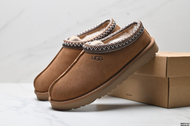 Women fur shoes, size 35-40, with box, SS50-1827