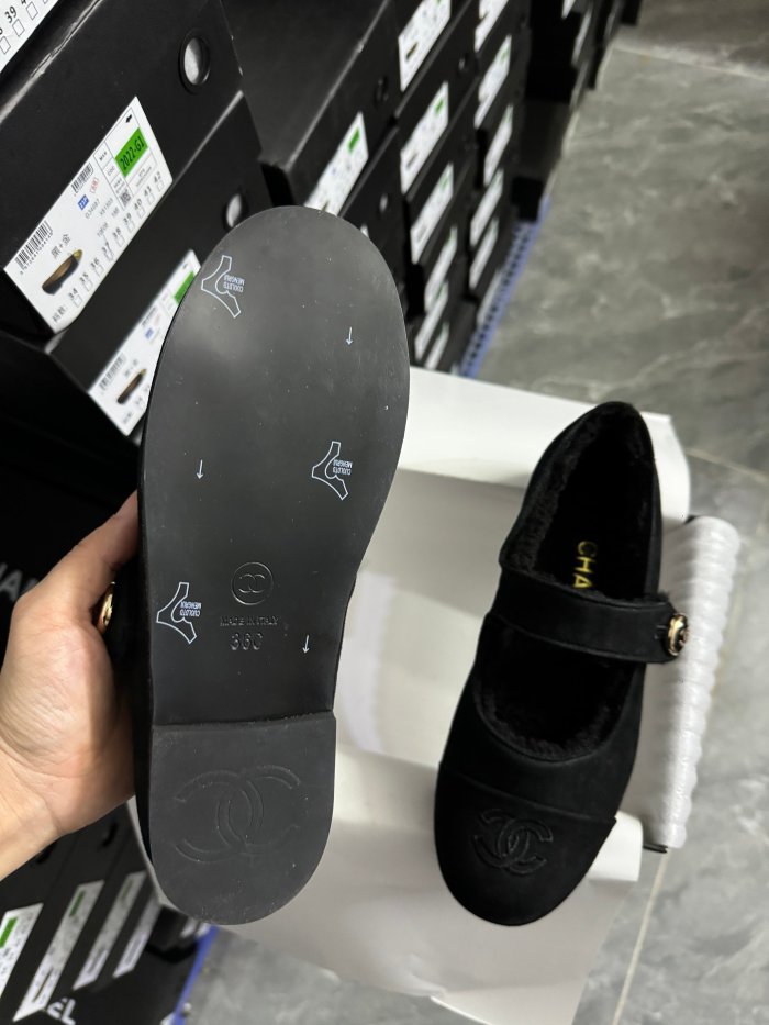 Women's flat shoes, size 35-41, SS50-1825-1826