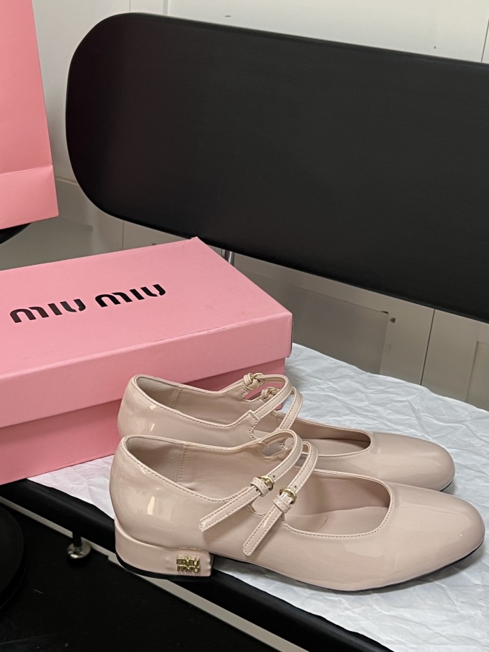 Women's flat shoes, size 34-40, SS50-1833