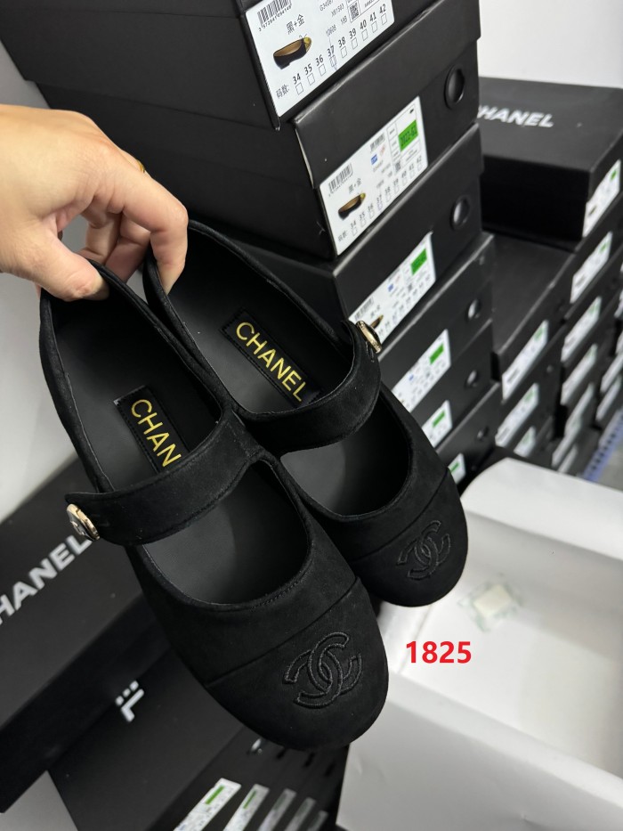 Women's flat shoes, size 35-41, SS50-1825-1826