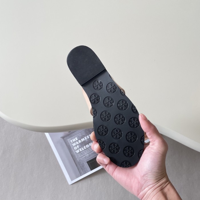 Women's flat slippers shoes, size 35-42, SS50-1857