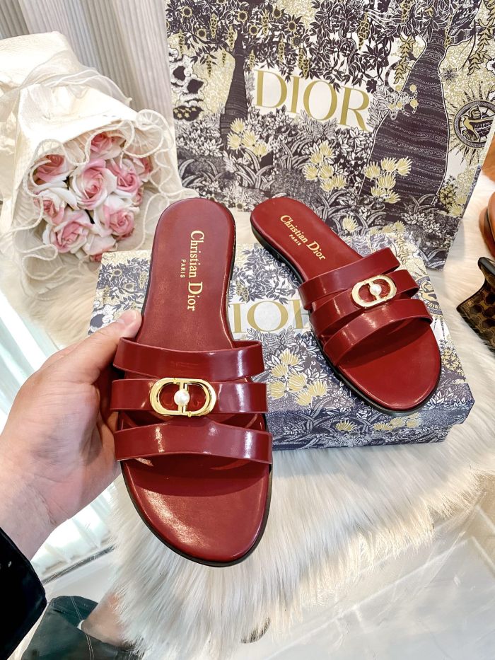 Women's flat slippers shoes, size 36-42, SS50-1851