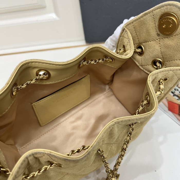 Leather bag ,5A ,size 20*22*12cm,no box,  B110-425