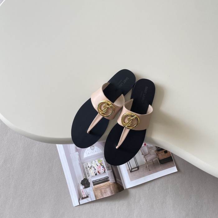 Women's flat slippers shoes, size 35-42, SS50-1862