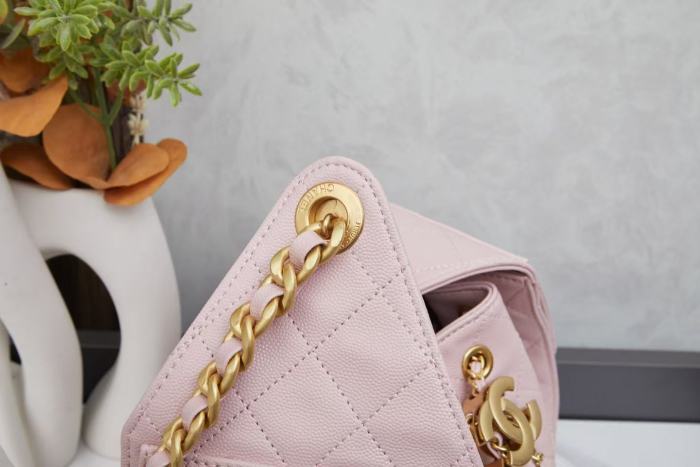 Leather bag ,5A ,size 26*20*14cm,no box,  B110-422