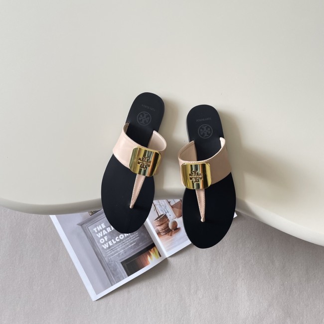 Women's flat slippers shoes, size 35-42, SS50-1857