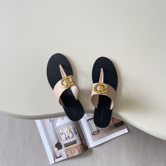 Women's flat slippers shoes, size 35-42, SS50-1862