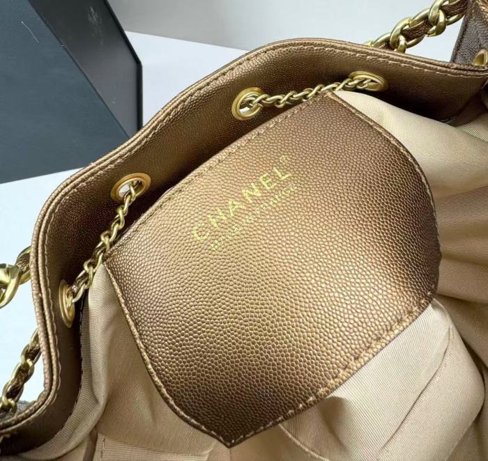 Leather bag ,5A ,size 30x26x14cm,no box,  B110-423
