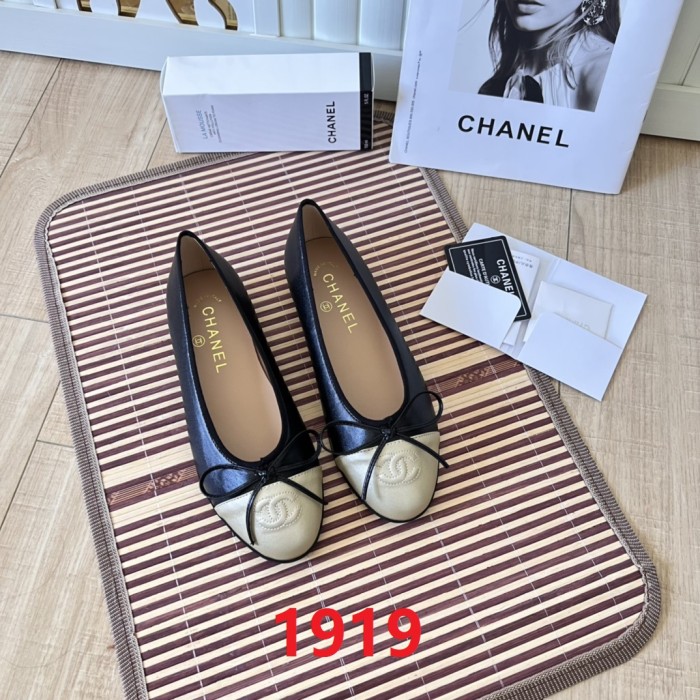 Women's flat shoes, size 35-41, SS50-1919