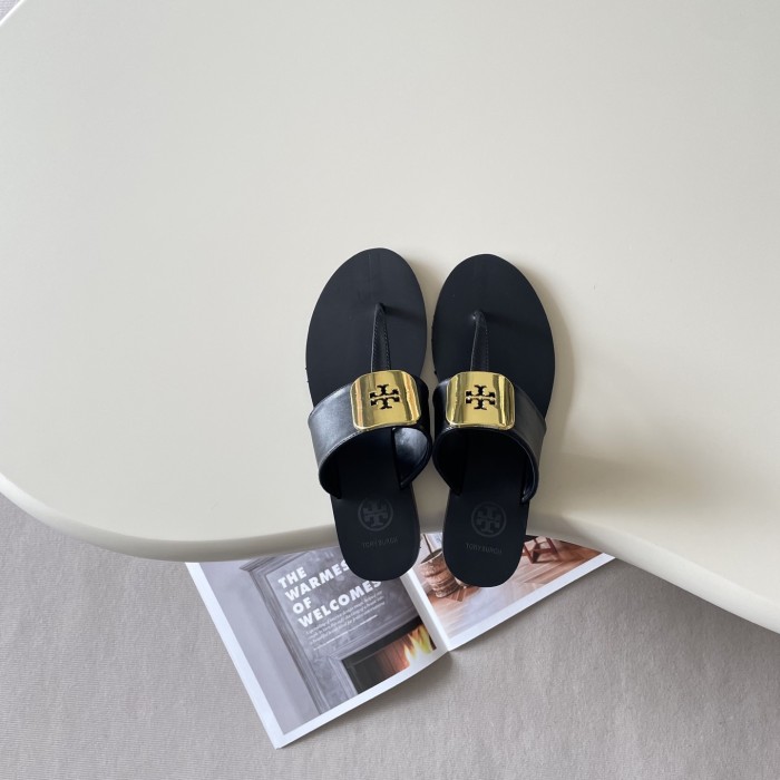 Women's flat slippers shoes, size 35-42, SS50-1859