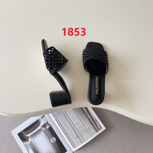Women's heel shoes, size 36-42, SS50-1853