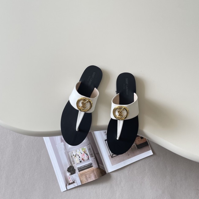 Women's flat slippers shoes, size 35-42, SS50-1861