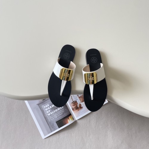 Women's flat slippers shoes, size 35-42, SS50-1858