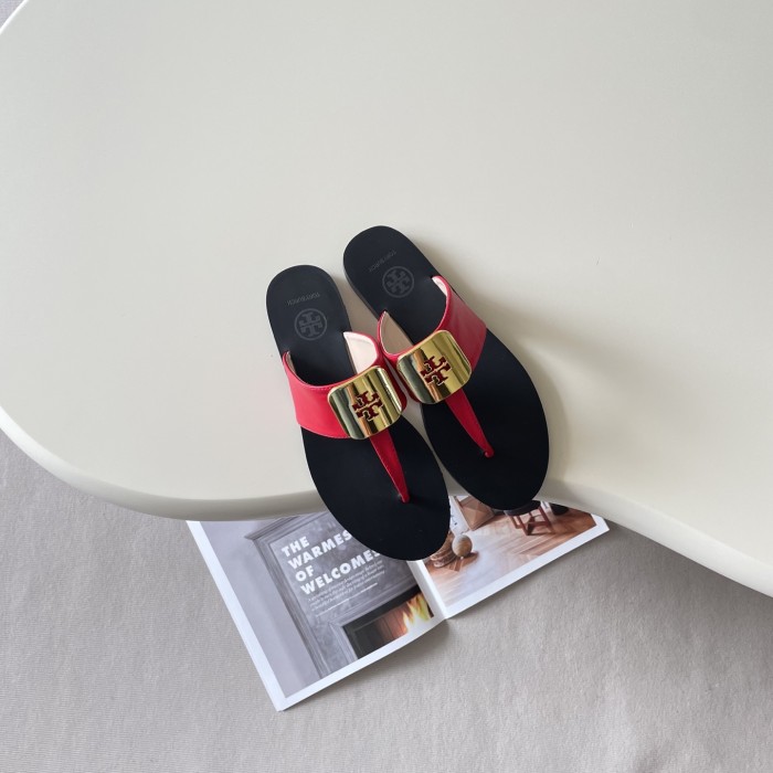 Women's flat slippers shoes, size 35-42, SS50-1860