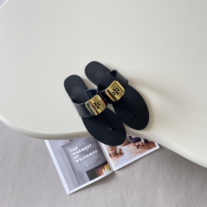 Women's flat slippers shoes, size 35-42, SS50-1859