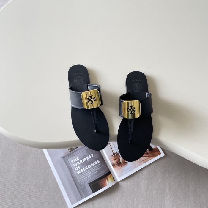 Women's flat slippers shoes, size 35-42, SS50-1859