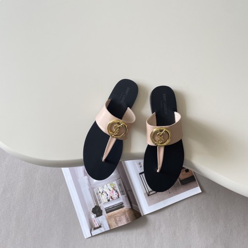 Women's flat slippers shoes, size 35-42, SS50-1862