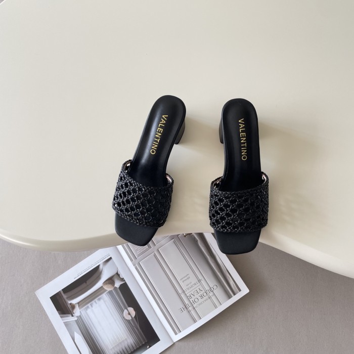 Women's heel shoes, size 36-42, SS50-1853