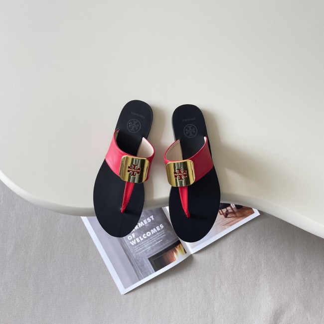 Women's flat slippers shoes, size 35-42, SS50-1860