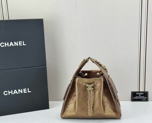 Leather bag ,5A ,size 30x26x14cm,no box,  B110-423