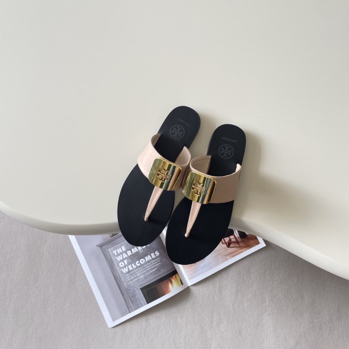Women's flat slippers shoes, size 35-42, SS50-1857