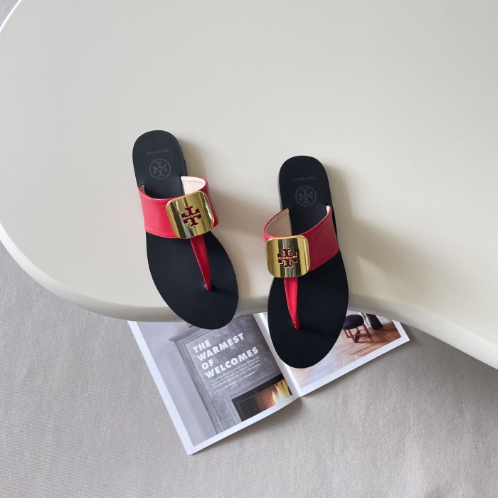 Women's flat slippers shoes, size 35-42, SS50-1860