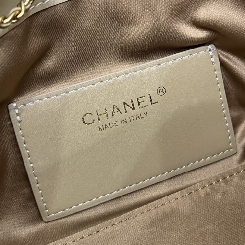 Leather bag ,5A ,size 20*22*12cm,no box,  B110-424