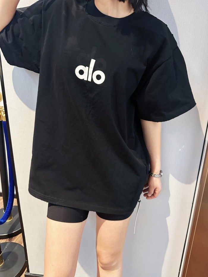 Women Crew neck T-shirt clothes, CL25-316