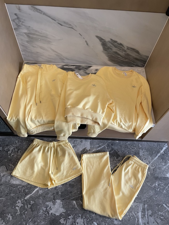Woman Sports hoodies, sweatpants, shorts clothes ，CL30-193-197